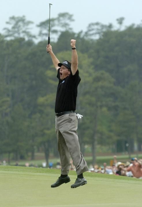 Phil Mickelson